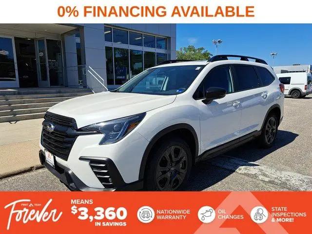 2026 Subaru Ascent Onyx Edition Touring 7-Passenger for sale in Norfolk, VA