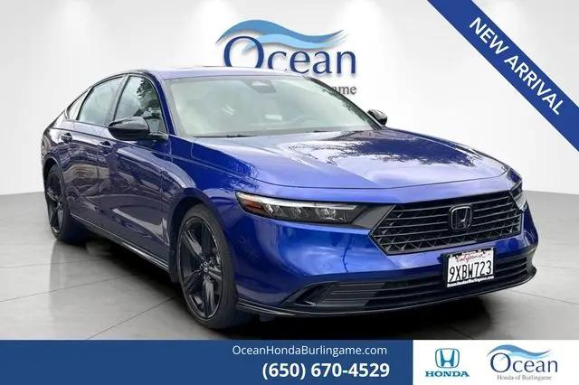 2025 Honda Accord Sedan Sport-L for sale in Burlingame, CA