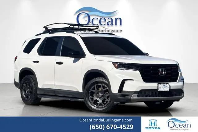 2025 Honda Pilot TrailSport for sale in Burlingame, CA