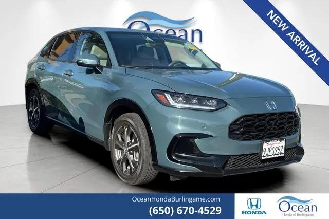2024 Honda HR-V 2WD EX-L for sale in Burlingame, CA