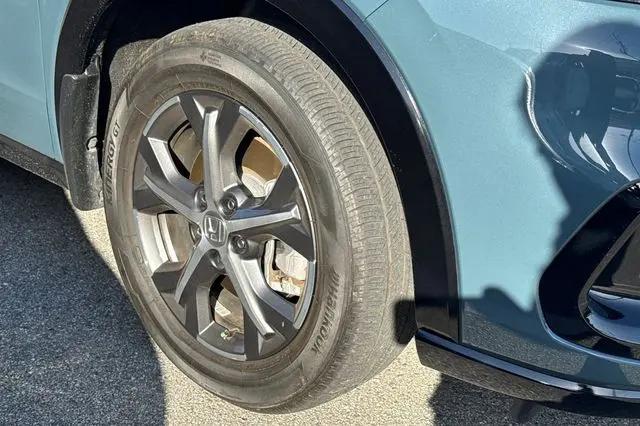 2024 Honda HR-V 2WD EX-L