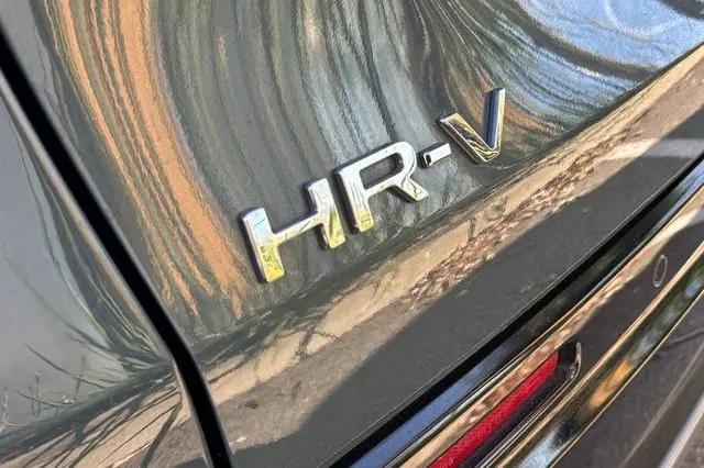 2024 Honda HR-V 2WD EX-L
