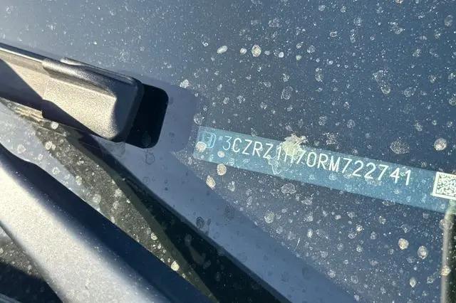 2024 Honda HR-V 2WD EX-L