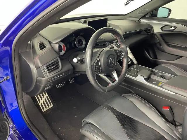 2023 Acura TLX Type S - HP Wheel and Tire
