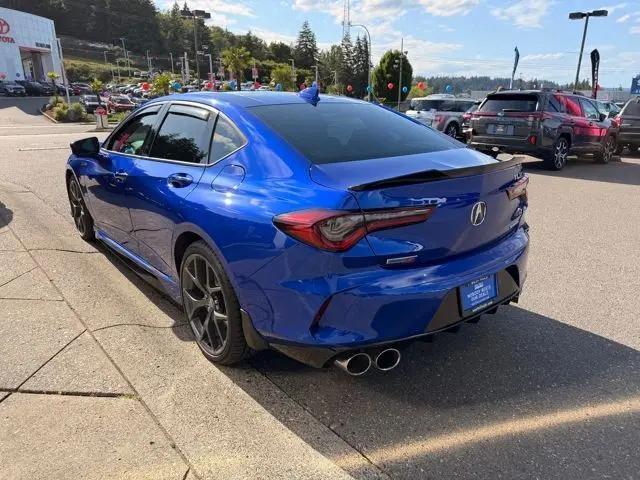 2023 Acura TLX Type S - HP Wheel and Tire
