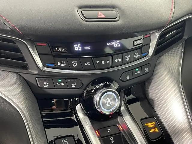 2023 Acura TLX Type S - HP Wheel and Tire