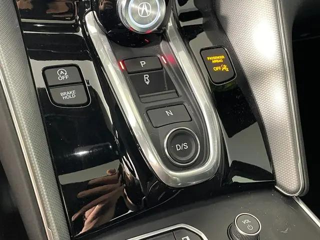 2023 Acura TLX Type S - HP Wheel and Tire