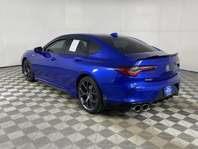 2023 Acura TLX Type S - HP Wheel and Tire
