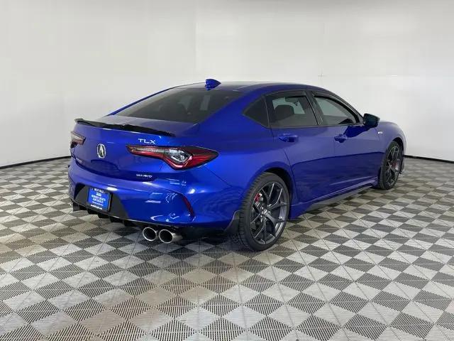 2023 Acura TLX Type S - HP Wheel and Tire