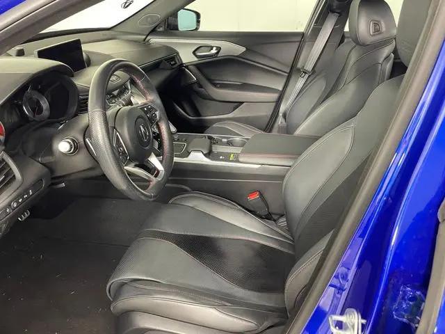2023 Acura TLX Type S - HP Wheel and Tire