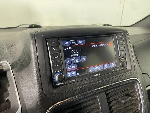 2020 Dodge Grand Caravan SXT