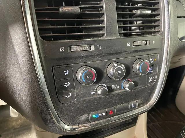 2020 Dodge Grand Caravan SXT