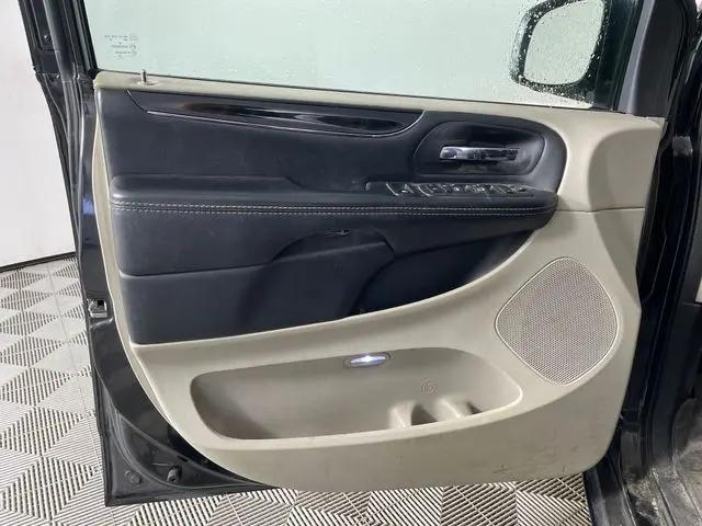 2020 Dodge Grand Caravan SXT