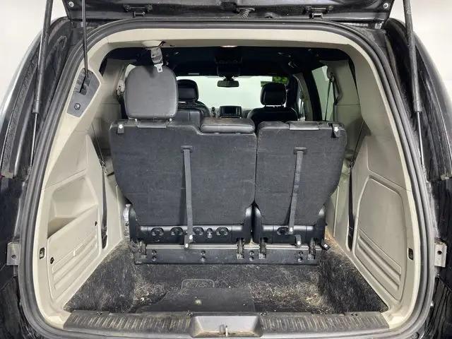 2020 Dodge Grand Caravan SXT