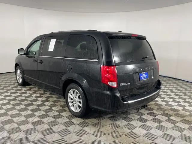 2020 Dodge Grand Caravan SXT