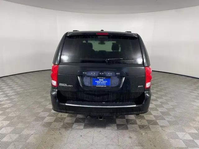 2020 Dodge Grand Caravan SXT