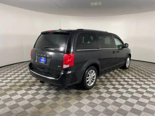 2020 Dodge Grand Caravan SXT