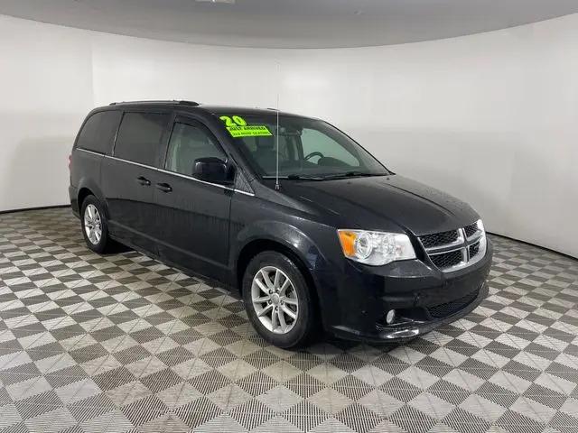 2020 Dodge Grand Caravan SXT