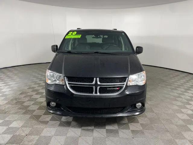2020 Dodge Grand Caravan SXT