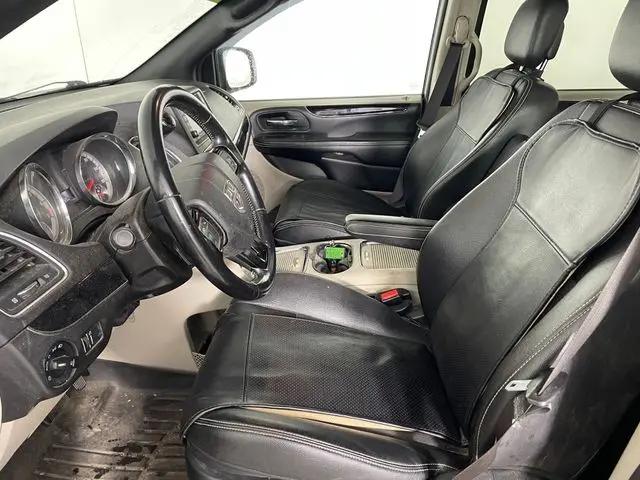 2020 Dodge Grand Caravan SXT