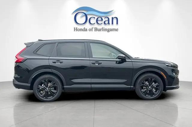 2026 Honda CR-V Hybrid AWD Sport Touring