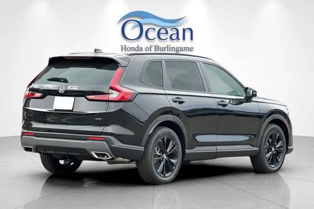 2026 Honda CR-V Hybrid AWD Sport Touring
