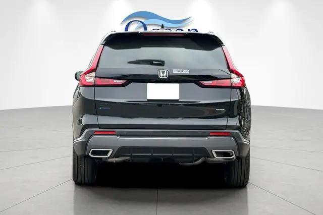 2026 Honda CR-V Hybrid AWD Sport Touring