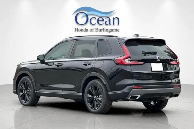2026 Honda CR-V Hybrid AWD Sport Touring