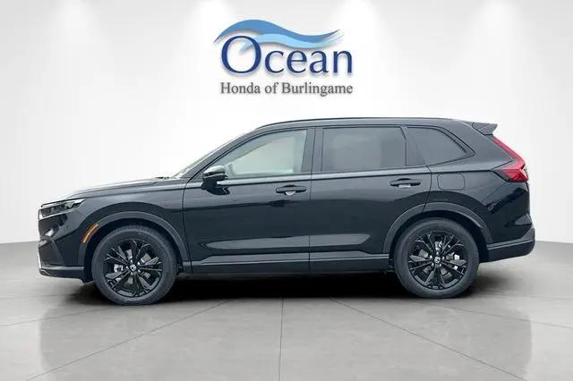 2026 Honda CR-V Hybrid AWD Sport Touring