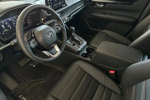 2026 Honda CR-V Hybrid AWD Sport Touring