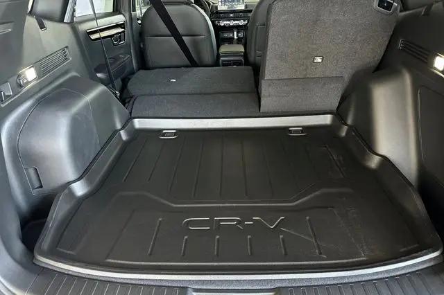 2026 Honda CR-V Hybrid AWD Sport Touring