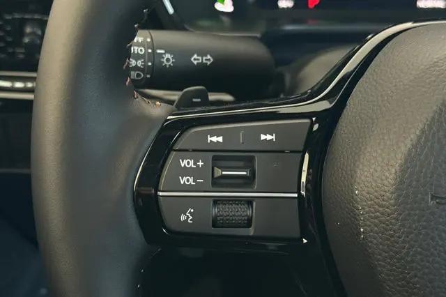 2026 Honda CR-V Hybrid AWD Sport Touring