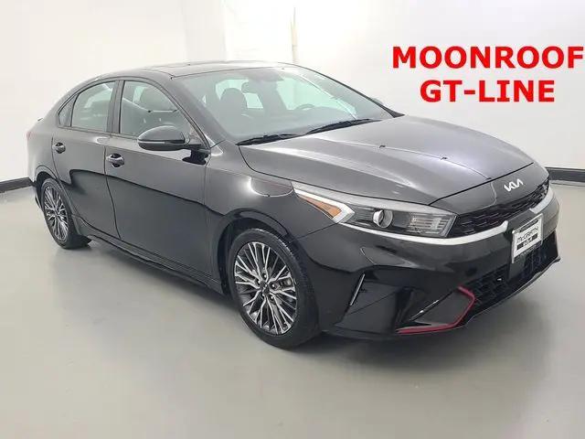 2022 Kia Forte GT-Line for sale in Palatine, IL