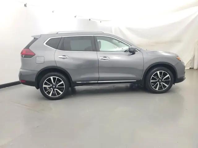 2020 Nissan Rogue SL Intelligent AWD