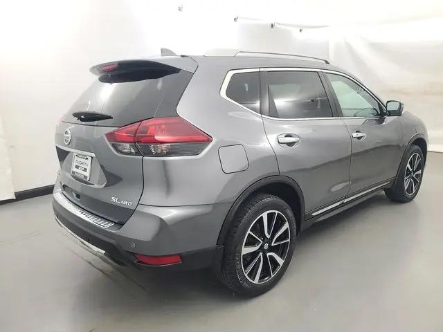 2020 Nissan Rogue SL Intelligent AWD