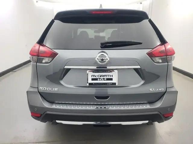 2020 Nissan Rogue SL Intelligent AWD