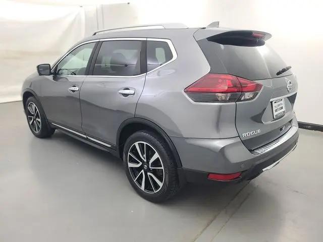 2020 Nissan Rogue SL Intelligent AWD