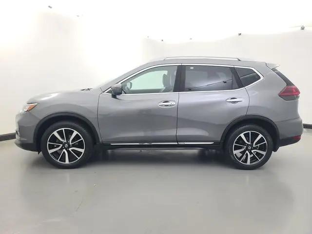 2020 Nissan Rogue SL Intelligent AWD