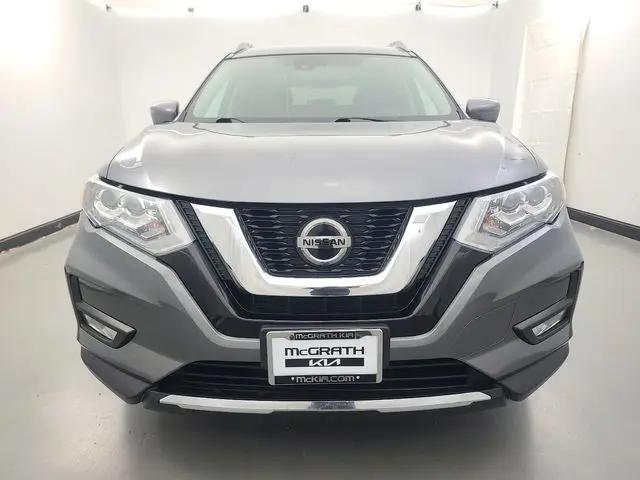 2020 Nissan Rogue SL Intelligent AWD