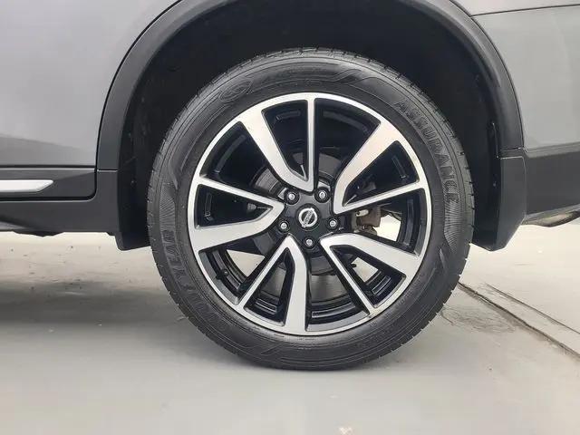 2020 Nissan Rogue SL Intelligent AWD