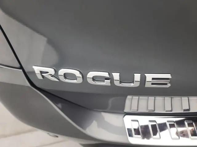 2020 Nissan Rogue SL Intelligent AWD
