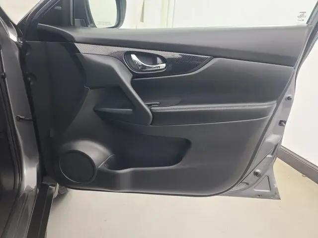 2020 Nissan Rogue SL Intelligent AWD