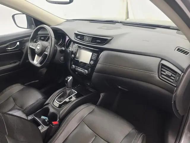 2020 Nissan Rogue SL Intelligent AWD