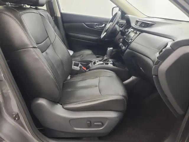 2020 Nissan Rogue SL Intelligent AWD