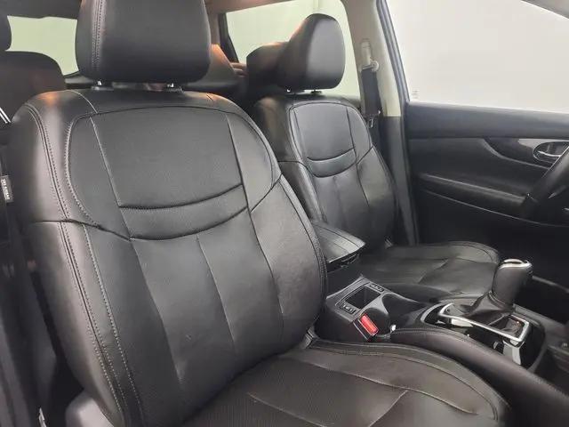 2020 Nissan Rogue SL Intelligent AWD