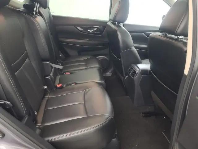 2020 Nissan Rogue SL Intelligent AWD