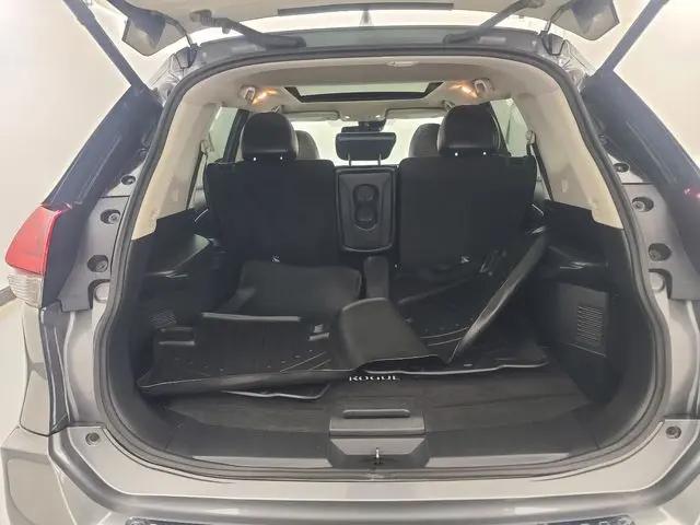 2020 Nissan Rogue SL Intelligent AWD