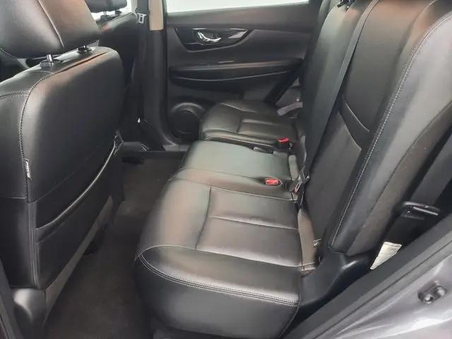 2020 Nissan Rogue SL Intelligent AWD