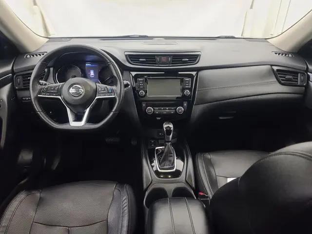 2020 Nissan Rogue SL Intelligent AWD