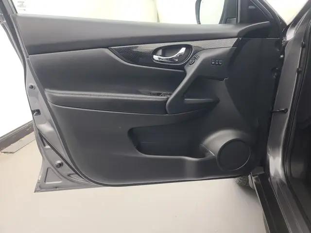 2020 Nissan Rogue SL Intelligent AWD